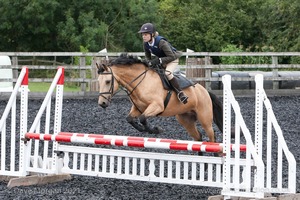 Class 6 - Fences not above 2'9